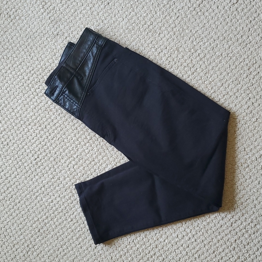 Express jean